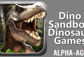 Dino Sandbox