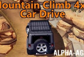 Mountain Climb 4x4 : Car Drive