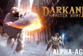 Darkane: Monster Hunt
