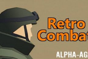 Retro Combat