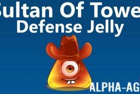 Sultan Of Tower Defense Jelly