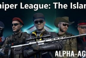 Sniper League: The Island