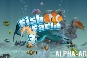 Fish Farm 3  Aquarium