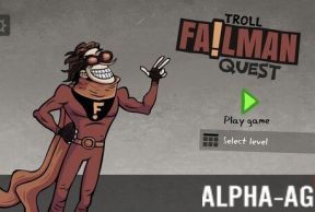 Troll Failman Quest