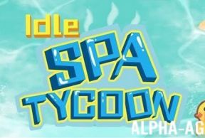Idle Spa Tycoon 3D