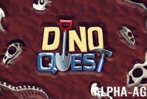 Dino Quest: Игры динозавров