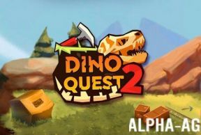 Dino Quest 2