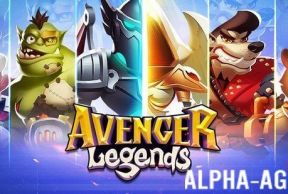 Avenger Legends