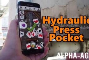 Hydraulic Press Pocket