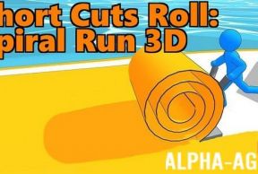 Short Cuts Roll: Spiral Run 3D