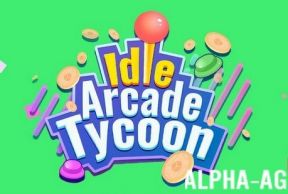 Idle Arcade Tycoon