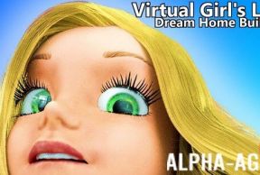 Virtual Girl's Life