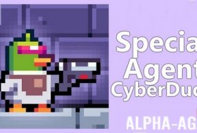 Special Agent CyberDuck