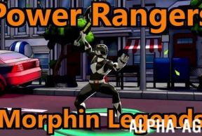 Power Rangers: Morphin Legends