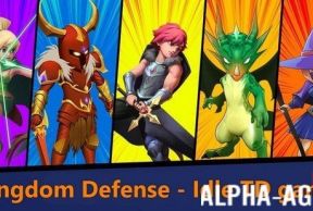 Kingdom Defense - Idle TD game
