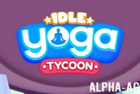 Idle Yoga Tycoon