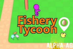 Fishery Tycoon