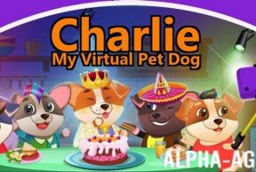 Charlie - My Virtual Pet Dog