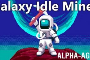 Galaxy Idle Miner
