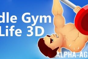 Idle Gym Life 3D