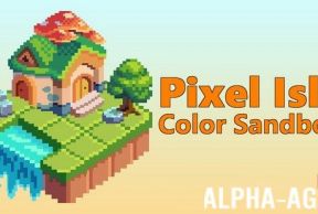 Pixel Isle - Color Sandbox