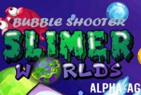 Puzzle combat : Slimes