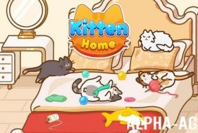 Kitten Home: Neko Collector