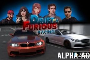 Drift & Furious Racing. Part 1