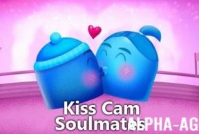 Kiss Cam: Soulmates