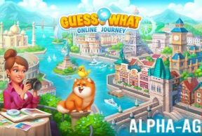 Guess What: Online Journey