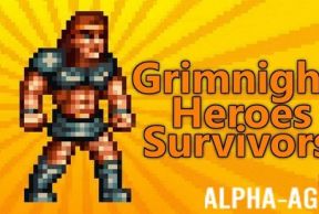 Grimnight Heroes: Survivors