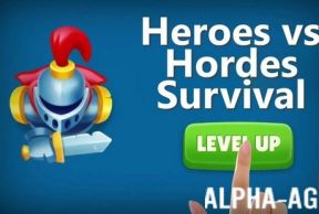 Heroes vs. Hordes: Survival