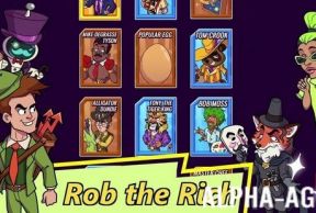 Rob the Rich