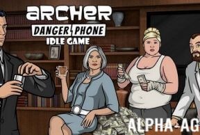 Archer: Danger Phone
