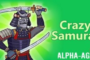 Crazy Samurai