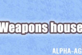 Weapons house