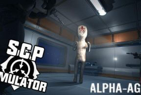 SCP Simulator Multiplayer