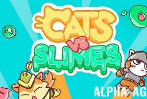 Cats vs Slimes