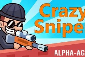 Crazy Sniper