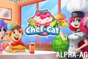 Chef Cat Ava