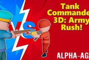 Tank Commander 3D