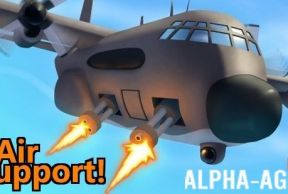 Air Support!