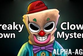 Freaky Clown : Town Mystery