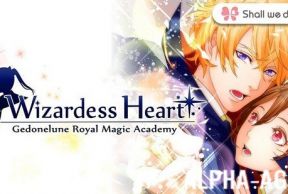 Wizardess Heart