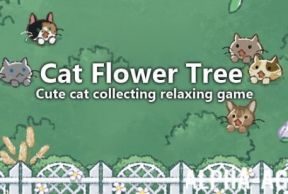 Cat Flower Tree