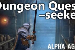 Dungeon Quest - seeker