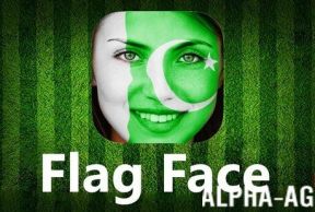 Flag Face