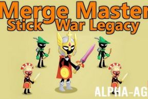 Merge Master: Stick War Legacy