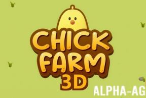 Chick Farm 3D
