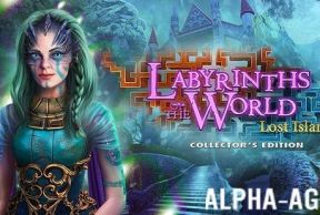 Labyrinths of World 9